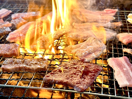 【持ち込みOK！！食材も準備も込み】和牛と楽しむ手ぶらBBQ